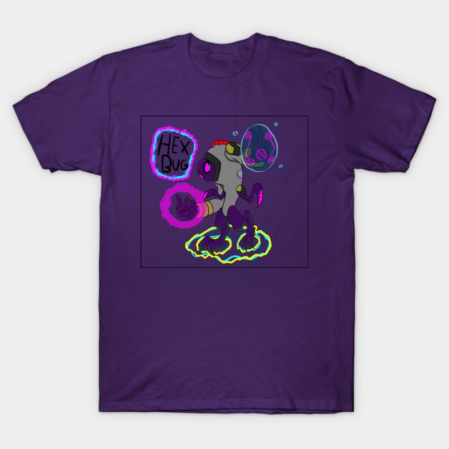 Hexbug! T-Shirt by Code-X